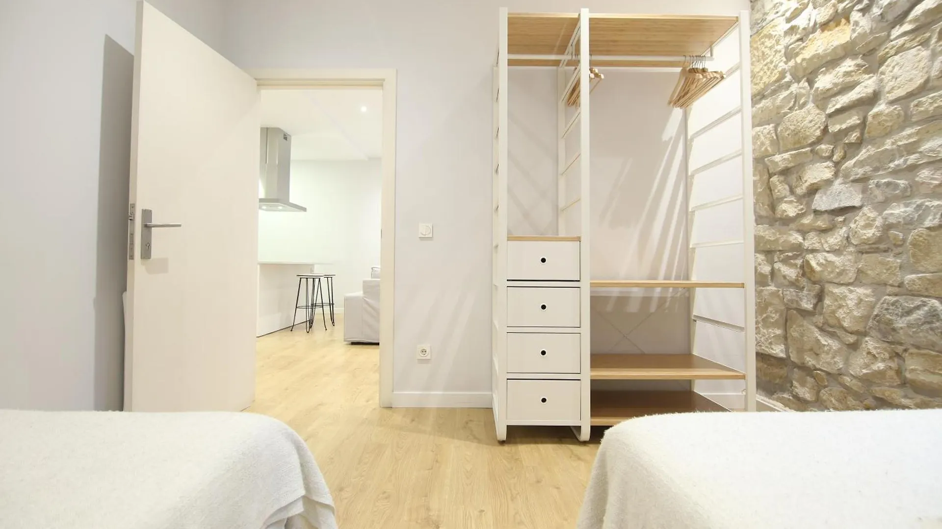Cozy And Centric Apartment By Cisan Rentals San Sebastián 0*,