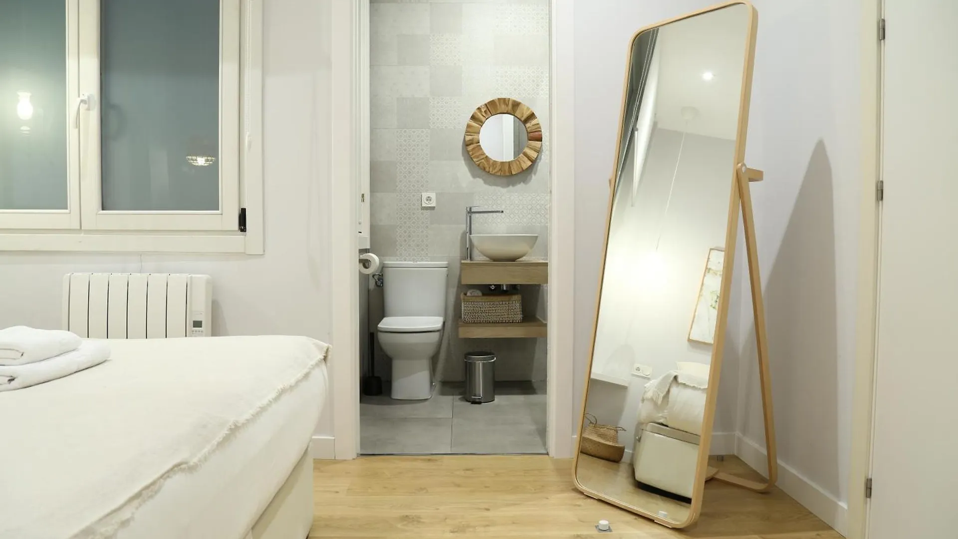 Cozy And Centric Apartment By Cisan Rentals San Sebastián
