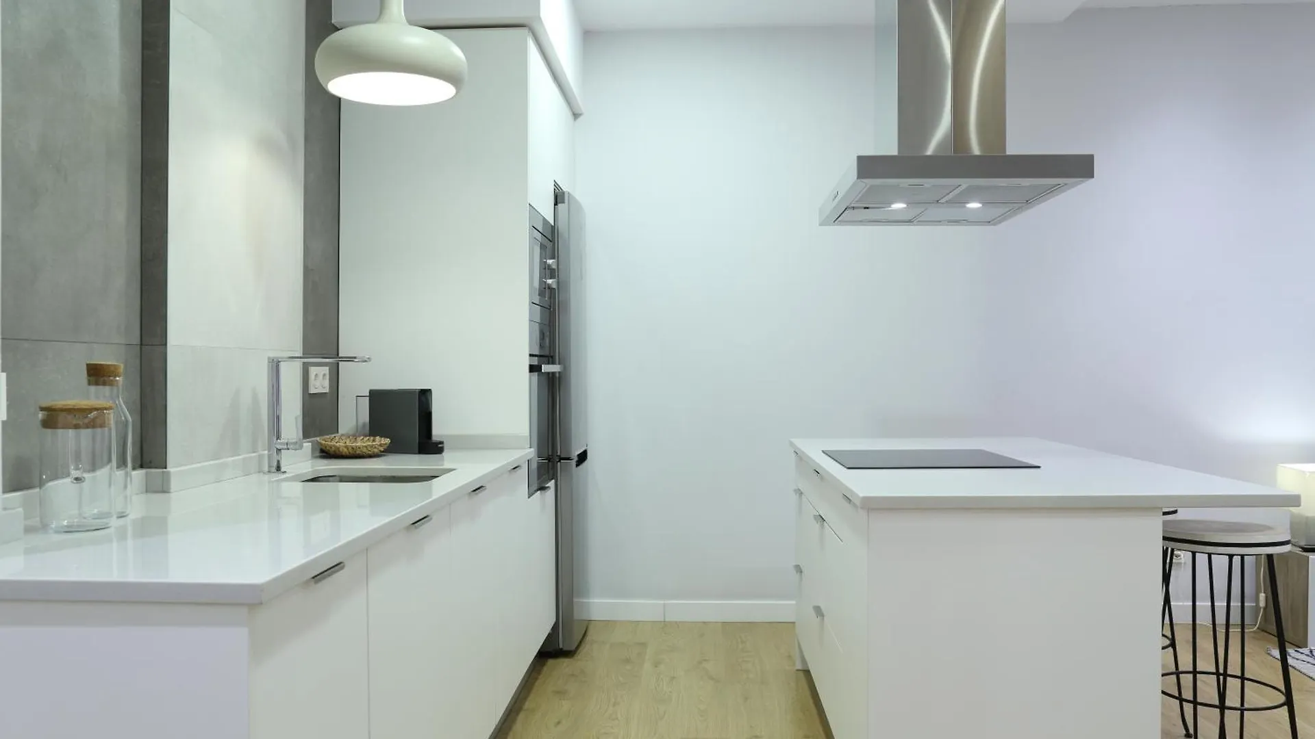Cozy And Centric Apartment By Cisan Rentals San Sebastián Spanyolország