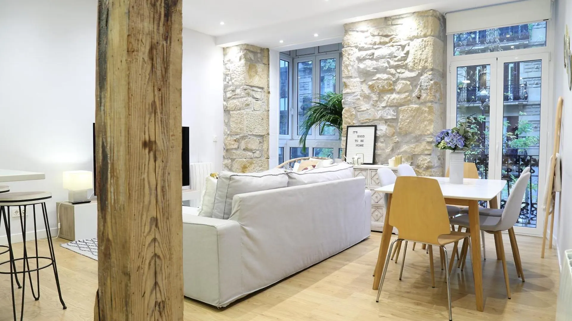 Cozy And Centric Apartment By Cisan Rentals San Sebastián
