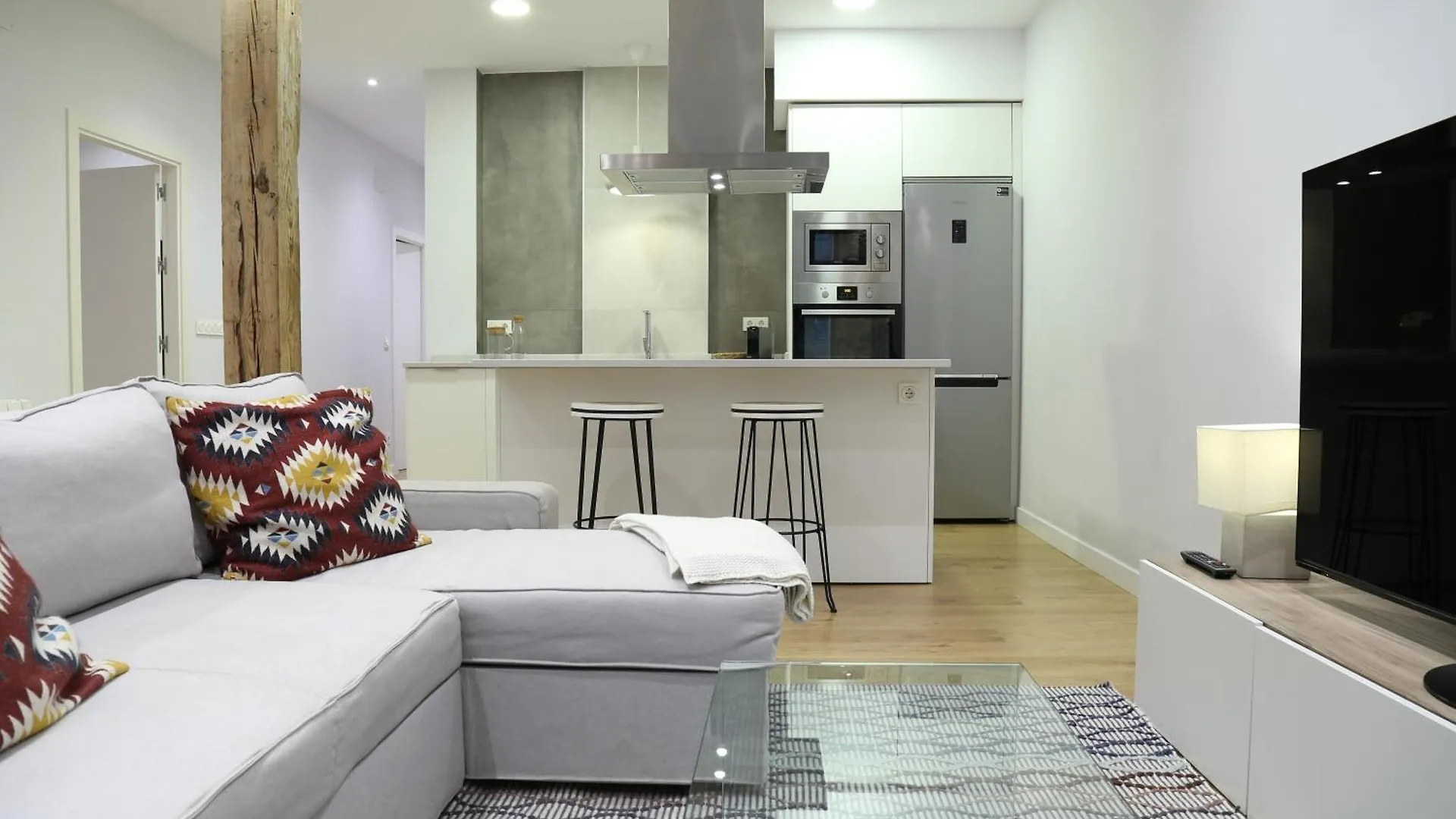 Cozy And Centric Apartment By Cisan Rentals San Sebastián