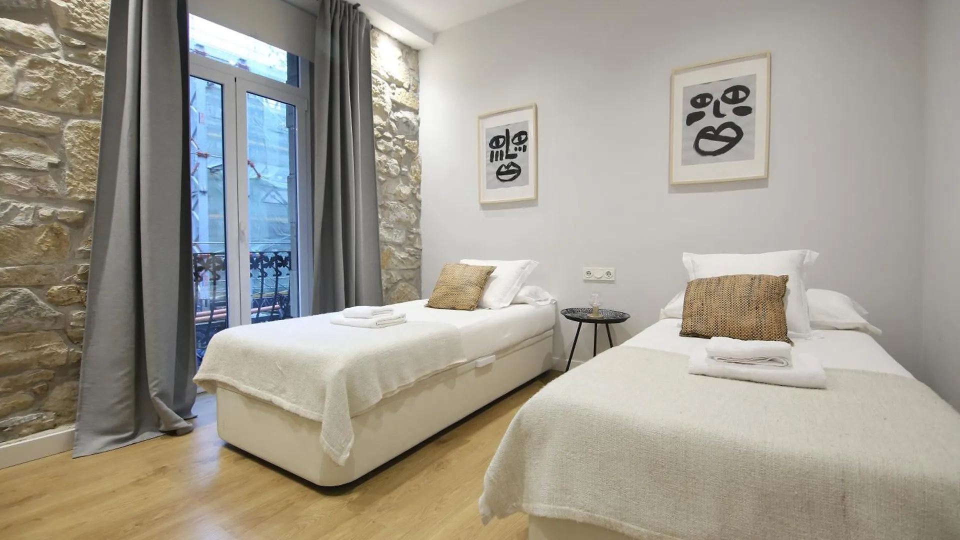 Cozy And Centric Apartment By Cisan Rentals San Sebastián Hiszpania